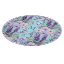 Suche nach lavendel schneidebrettchen Aquarell