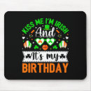 Suche nach grünes bier mousepads St patricks tag