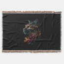 Suche nach bunte katzen decken Kätzin