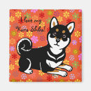 Suche nach shiba inu magnete Cartoon