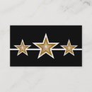 Suche nach goldene sterne visitenkarten Glamour