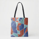 Suche nach geometrisch taschen Blau