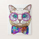 Suche nach hipster puzzle Cartoon