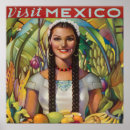 Suche nach mexico vintage poster Tropisch