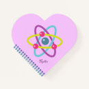 Suche nach atom kleine notizbücher Geek