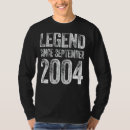 Suche nach september geburtstag tshirts Seit