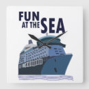 Suche nach kreuzfahrt wanduhren Meer