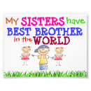 Suche nach geschwister liebe poster Bruder