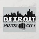 Suche nach detroit postkarten Skyline