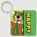 Suche nach yogi schlüsselanhänger Klassischer cartoon