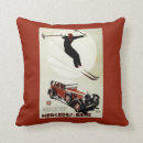 Suche nach skifahrer kissen Vintag