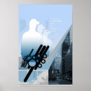 Suche nach identität poster Blau