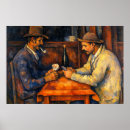 Suche nach kartenspieler poster Berühmtes gemälde