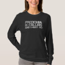 Suche nach neues zuhause tshirts Fredonia