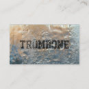 Suche nach trombone visitenkarten Konzert