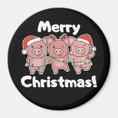 Suche nach niedliches schwein magnete Urlaub