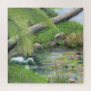 Suche nach teich puzzle Friedlich