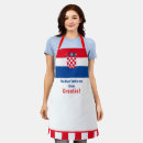 Suche nach kroatisch schürzen Kroatische flagge