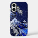 Suche nach hokusai iphone hüllen Welle