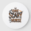Suche nach krankenschwestern wanduhren Halloweendekoration