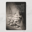 Suche nach die hände halten karten Dad