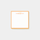 Suche nach post it Orange