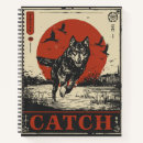 Suche nach wölfe kleine notizbücher Für ihn