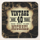 Suche nach 40 jahre alt untersetzer Für ihn