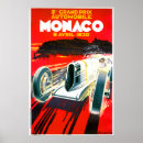 Suche nach automobil poster Monaco