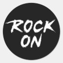 Suche nach rock on aufkleber Gestein