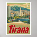 Suche nach tirana poster Stadt