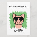 Suche nach lustiges schwein einladungen Cool