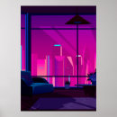 Suche nach synth poster Neon
