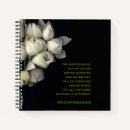 Suche nach weißes herz kleine notizbücher Blume