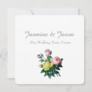 Suche nach rosenhochzeit einladungen Braut