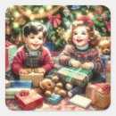 Suche nach children aufkleber Weihnachten
