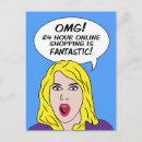 Suche nach einkaufen postkarten Comic