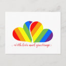 Suche nach regenbogenherz postkarten Regenbogenfarben