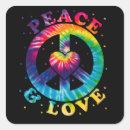 Suche nach peace symbol aufkleber Hippie