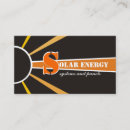 Suche nach solar visitenkarten Grüne energie