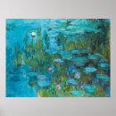 Suche nach claude monet poster Vintage