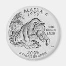 Suche nach alaska magnete Lachs