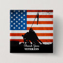 Suche nach danke veteranen buttons Amerikanische flagge