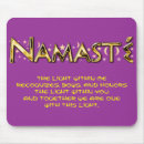 Suche nach namaste mousepads Buddhismus
