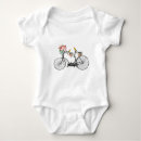Suche nach vintages fahrrad babykleidung Blume