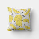 Suche nach bananen kissen Schwarz