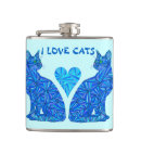 Suche nach das verrückte flachmänner Katze