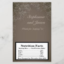 Suche nach hochzeit im herbst flyer Rückgang