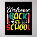 Suche nach willkommen zurück poster Oberschule