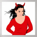 Suche nach roter teufel poster Demon